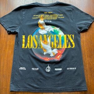 Civil Regime Religious Graphic T Size S